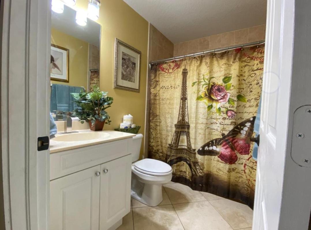 A Treasure Coast Gem- Private Entrance And Private Bathroom Port St. Lucie Kültér fotó